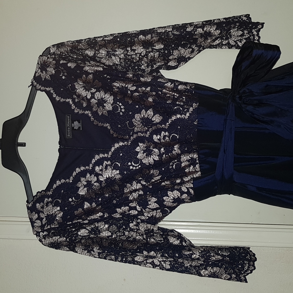 Jessica Howard full length formal dress 16W